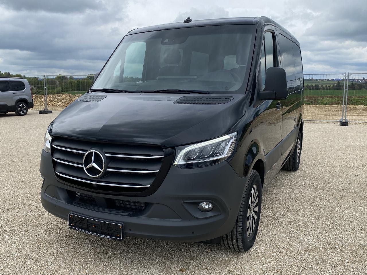Mercedes-Benz Sprinter Tourer 317 CDI Kompakt imagem 2