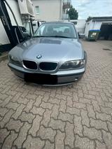 BMW 318i E46 Limousine - BMW 318: E46 318i