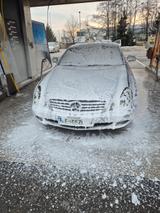 Mercedes-Benz CLS 320 CDI - - silberne Mercedes-Benz CLS 320