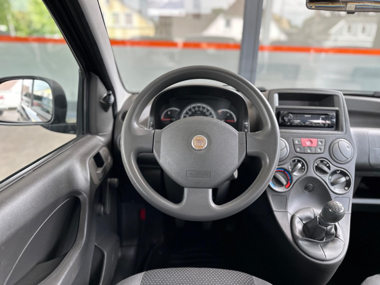 Fiat Panda 1.1 8V Active I.HAND*SERVO-CITY*1A