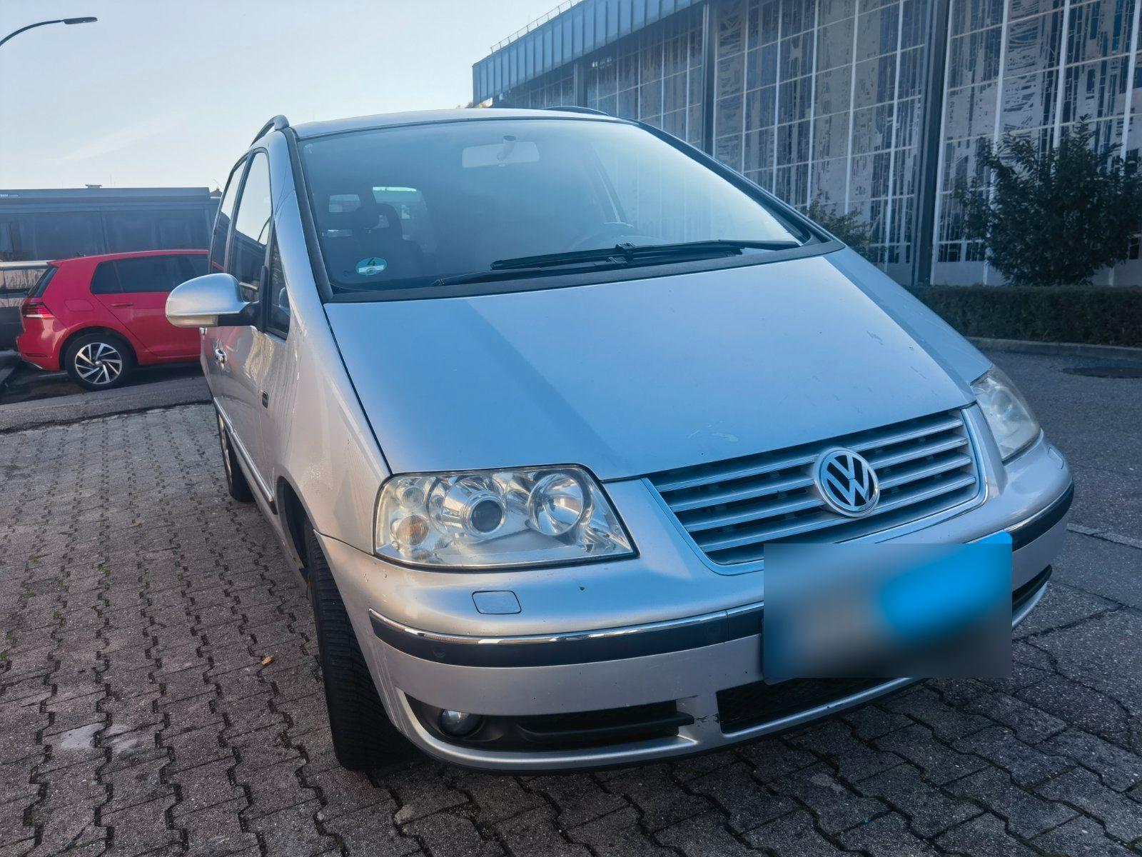 Volkswagen Sharan