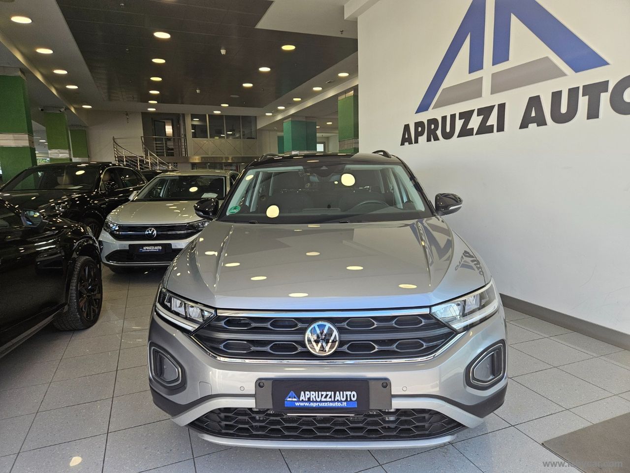 Other VOLKSWAGEN T-Roc 2.0 TDI SCR 150 CV DSG Life imagem 2