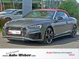 Audi S5 Cabrio TFSI q comp. B&O LASER KOPFRAUMHZ 360°