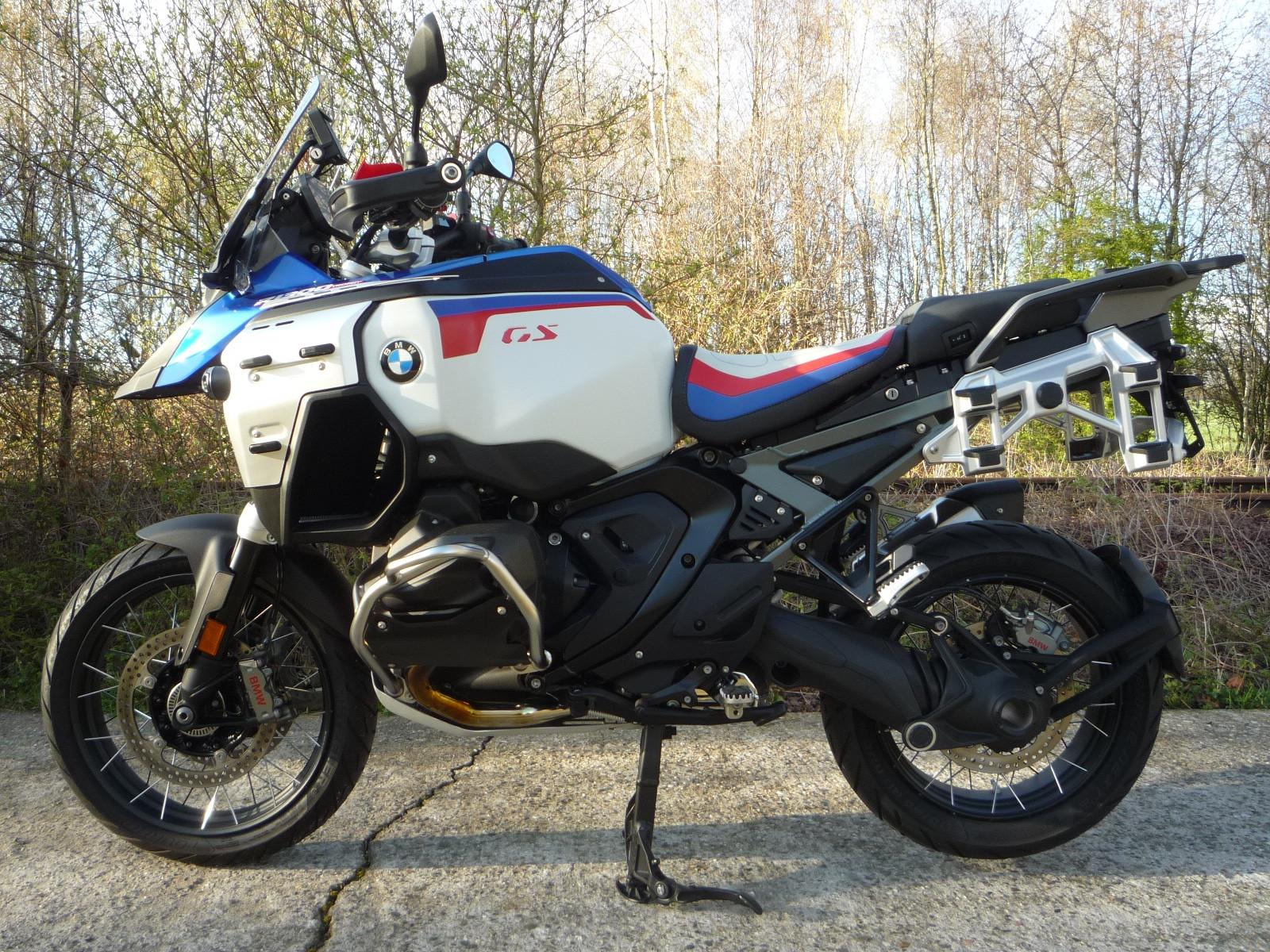 BMW R 1300 GS Adventure Riding Assist 4 Pakete adapt