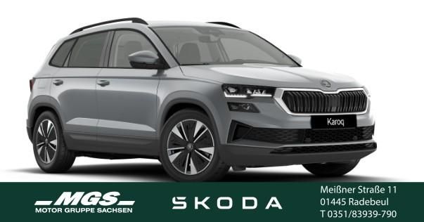 Skoda Karoq Balance 1.5 TSI 110 kW #DSG #AHK #Winter