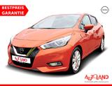 Nissan Micra 1.0 N-Connecta Navi Sitzheizung Kamera PDC - Nissan Micra mit Benzin-Antrieb