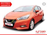Nissan Micra 1.0 N-Connecta Navi Sitzheizung Kamera PDC - Nissan Micra mit Benzin-Antrieb: Kleinwagen, 1.0