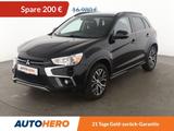 Mitsubishi ASX 2.2 DI-D Edition+ 4WD Aut.*NAVI*XENON*TEMPO* - Mitsubishi ASX mit Diesel-Antrieb