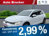Volkswagen Golf VIII Active 2.0 TDI+LED+NAVI+SHZ+3-Zonen-Kl - Volkswagen Golf mit Diesel-Antrieb: 3.3