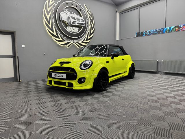 MINI COOPER_S Cabrio