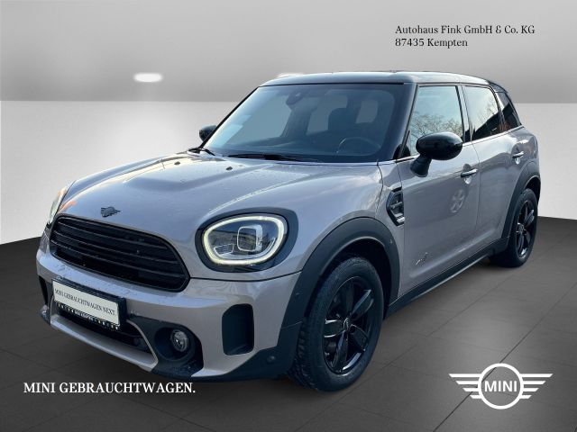 MINI Cooper D ALL4 Countryman (2020 DAB LED Navi Shz