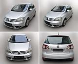 Volkswagen Golf Plus 1.6 FSI Comfortline Automatik Comf... - Volkswagen Golf Plus: Fsi