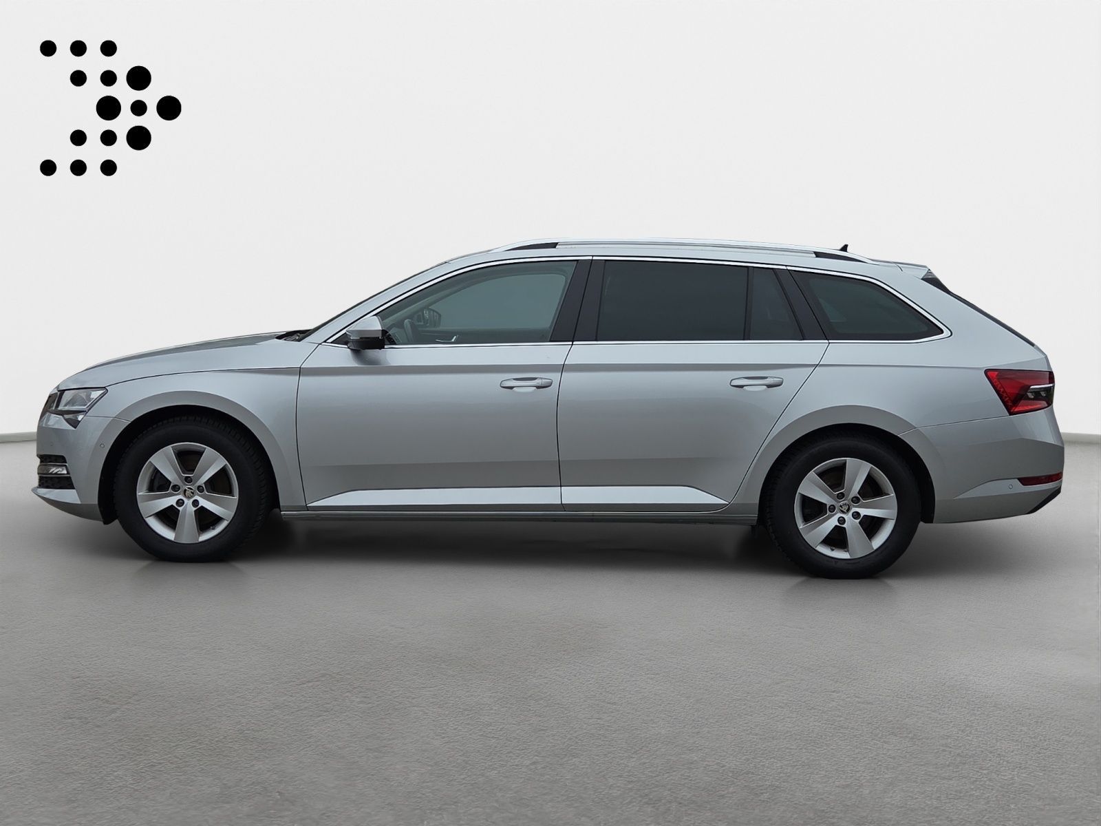 Skoda Superb Combi 2.0 TDI Style DSG Navi*AHLKSuperb C imagem 3