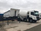Volvo FMX 460 WECHSELSYSTEM - Volvo Fmx