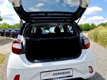 Hyundai i10 1.2 Prime (79PS) Dachlackierung