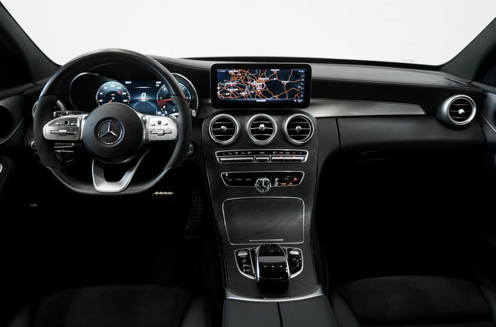 Mercedes Benz C 220