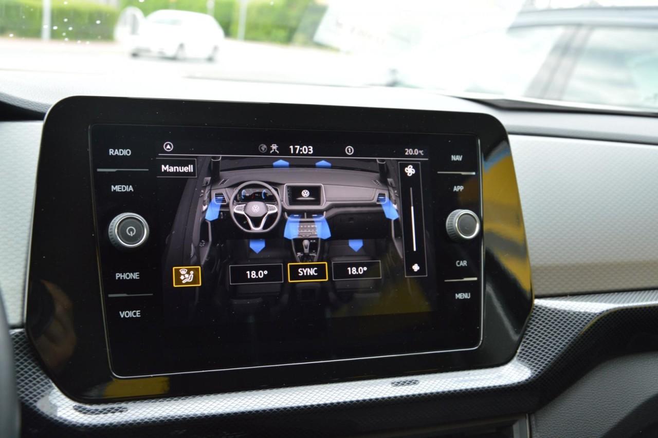 Volkswagen T-Cross 1.0 TSI Kamera / CarPlay / ACC, миниатюра 12