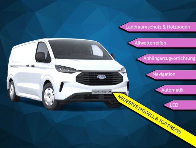 Ford Transit Custom 320 L1 TREND ELEKTRO | LED | KLIM