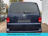 Volkswagen T5 Transporter Bus Caravelle Comfortline 4Motion - VW T5 Gebrauchtwagen in Berlin