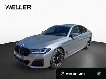 BMW Leasingangebot: BMW 540d xDrive Limo Aut. M Sport PRO GSD Laser HUD