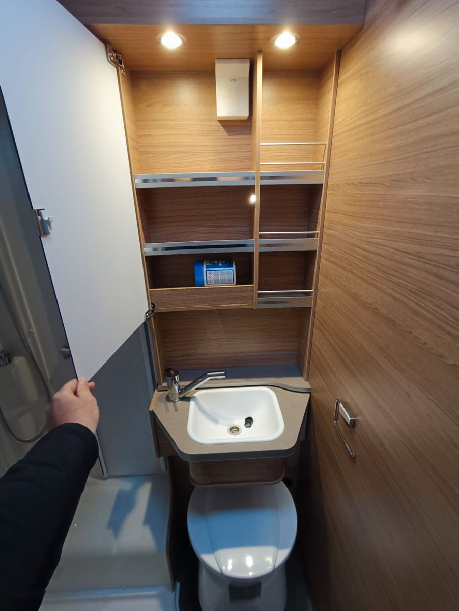 Fahrzeugabbildung Weinsberg CaraSuite 650 MEG *Automatik*ACC*Standklima