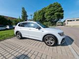 Volkswagen Tiguan Allspace R-Line 4Mot Kamera Pano Metallic - Volkswagen Tiguan Allspace: Privatanbieter