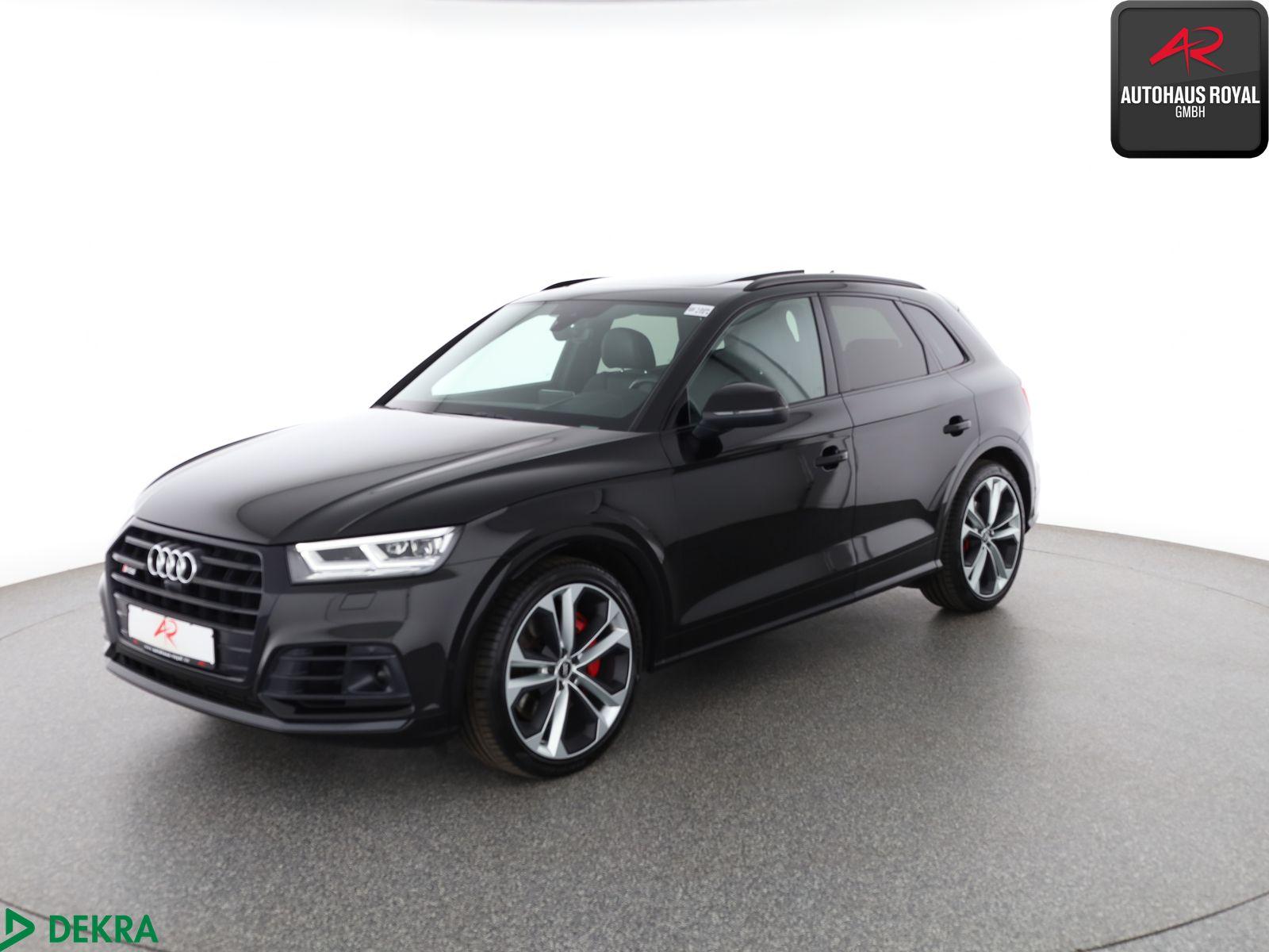Audi SQ5 3.0 TDI qu S-SITZE,LUFT,HUD,360,PANO,BANG+O