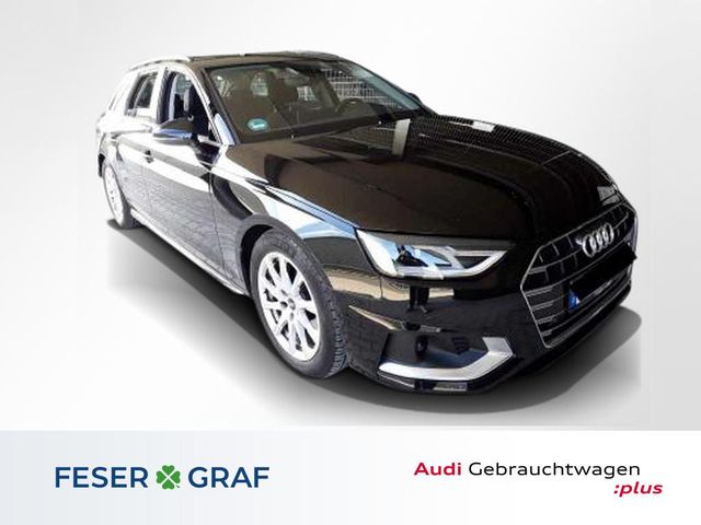 Audi A4 Avant advanced 35 TDI S tronic Leder,Navi,Spo