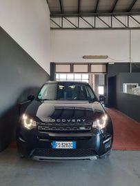 Land-Rover Discovery Sport - 3