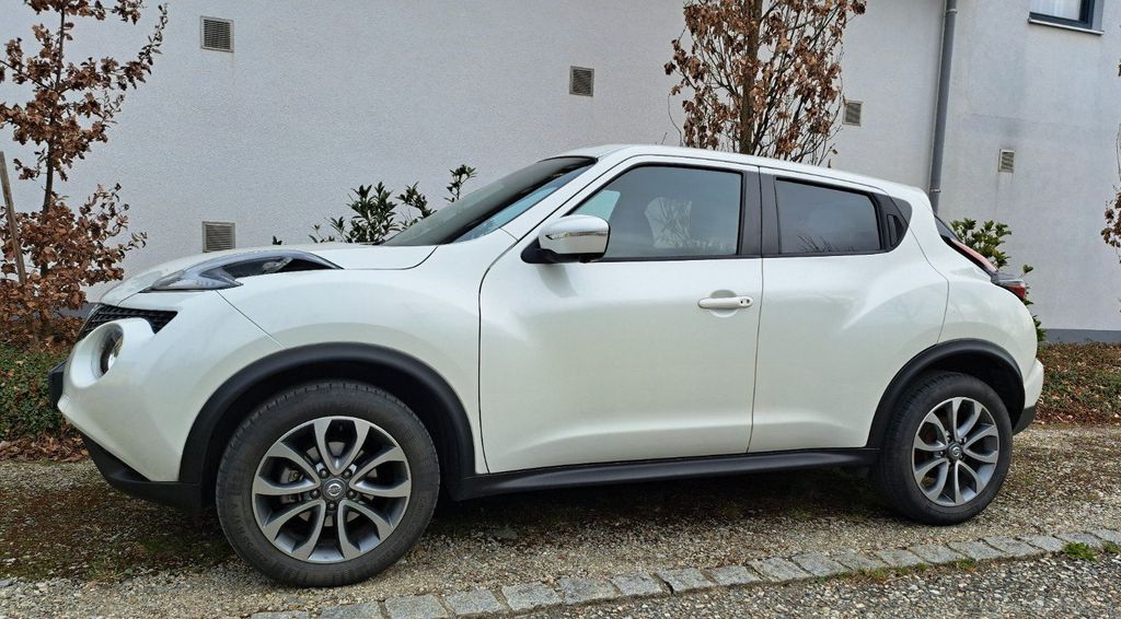 Image of Nissan Juke