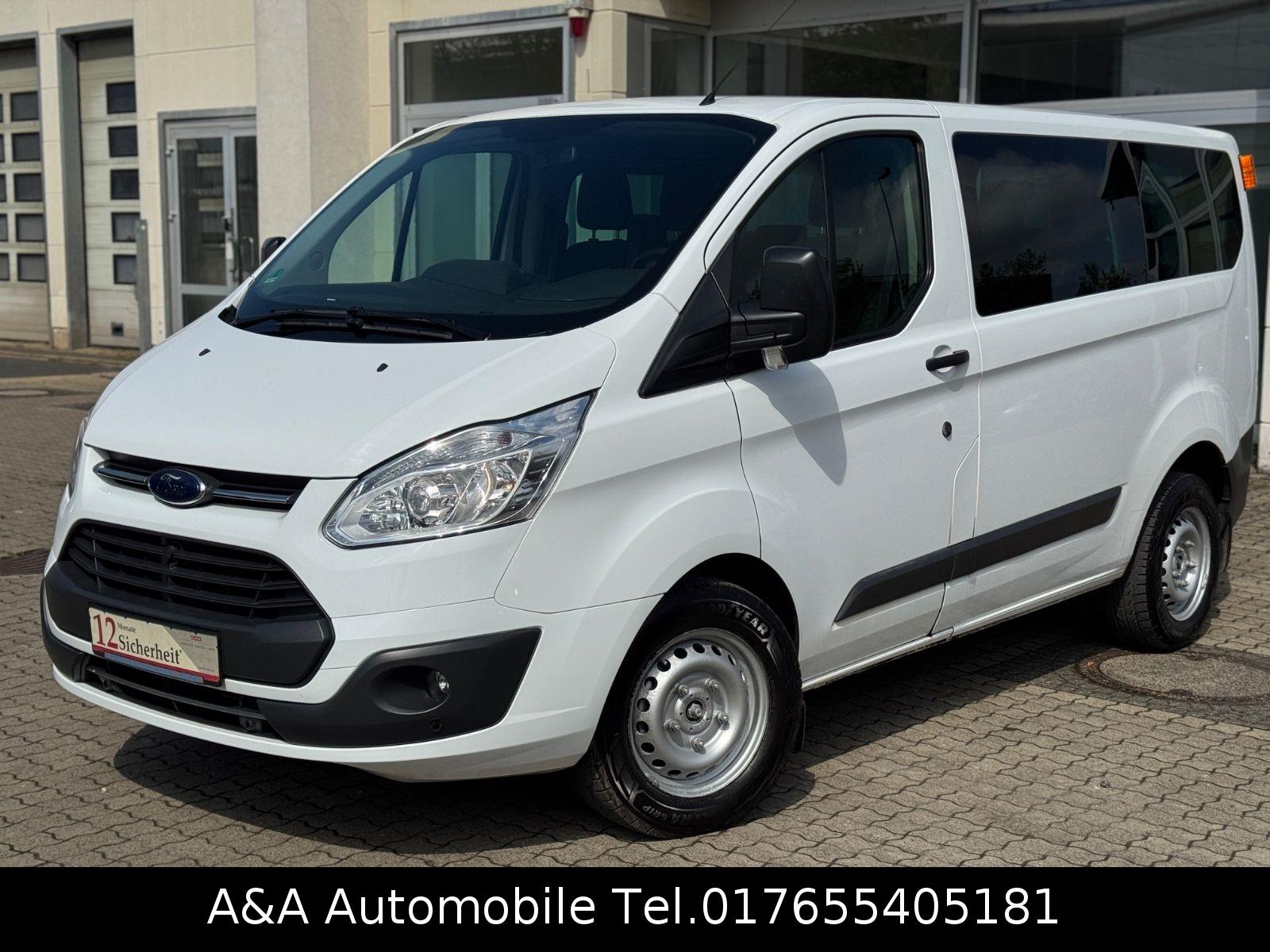 Ford Transit Custom Kombi 310 L1 Trend Euro6 9.Sitze