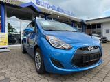 Hyundai ix20 blue Classic *PDC*Klima*8-Fach - Hyundai ix20 Classic mit Benzin-Antrieb