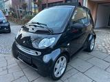 Smart ForTwo fortwo cabrio Tüv 10/2027 - Smart aus 2006: Cabrio