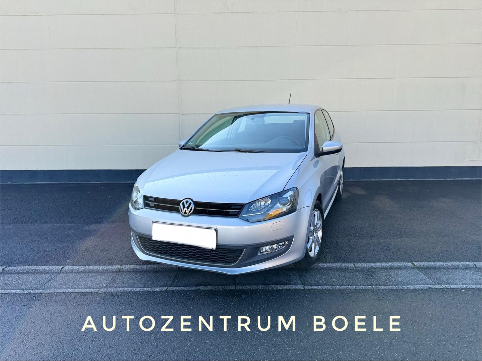 Volkswagen Polo V Highline *Xenon*