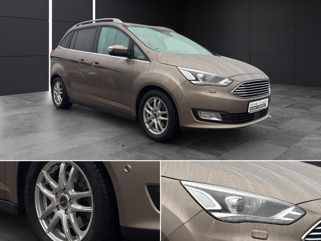 Ford C-Max