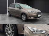 Ford C-Max Grand Titanium 7 Sitze Navi Xenon Klima Au - Ford C-Max Gebrauchtwagen