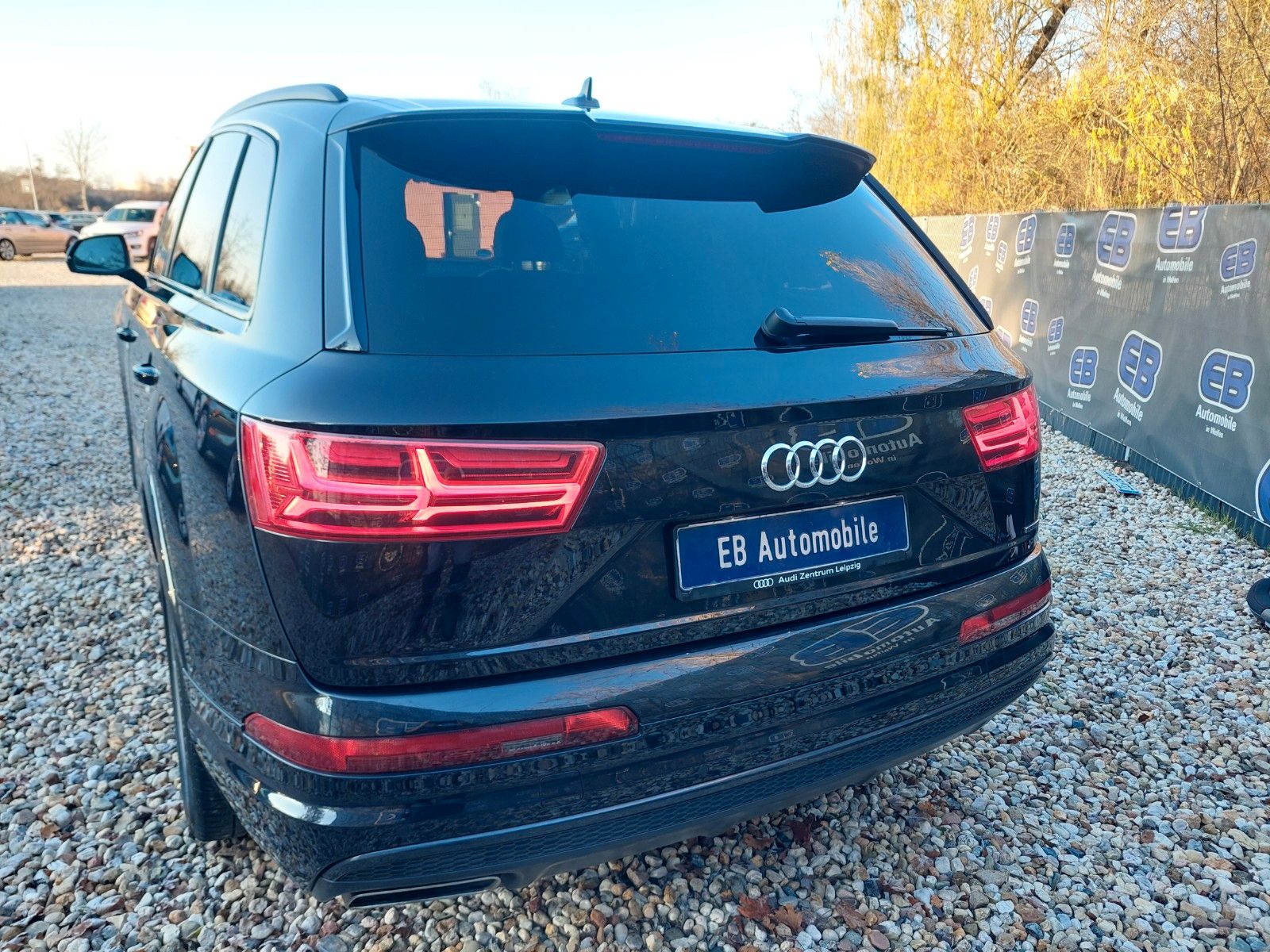 Audi Q7 45 TDI quattro Euro6, Tüv Scheckheft foto 5