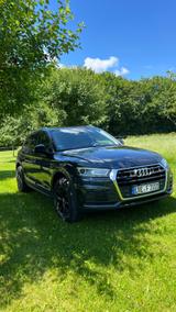 Audi Q5 2.0 TFSI S tronic quattro - - Audi Q5 Gebrauchtwagen in München