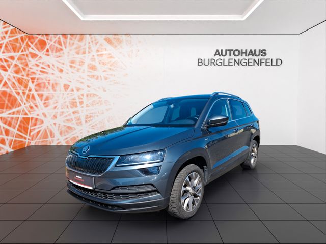 SKODA Karoq Clever ! Amundsen ! Kamera !