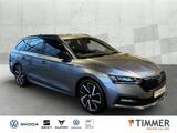 Skoda Octavia Combi 2.0 TDI DSG SPORTLINE +LED +HuD +N - Skoda Octavia: Combi Sport
