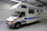 Concorde Carisma 750 G / Garage / Festbett - Offers