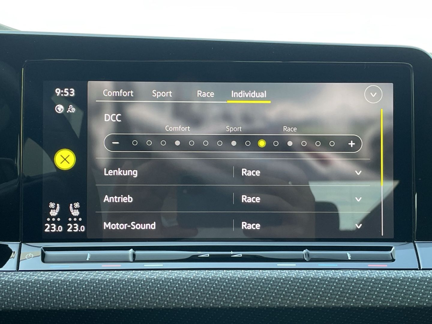 Golf R 333 Perf. 2.0 TSI DSG 4Motion No.17/333