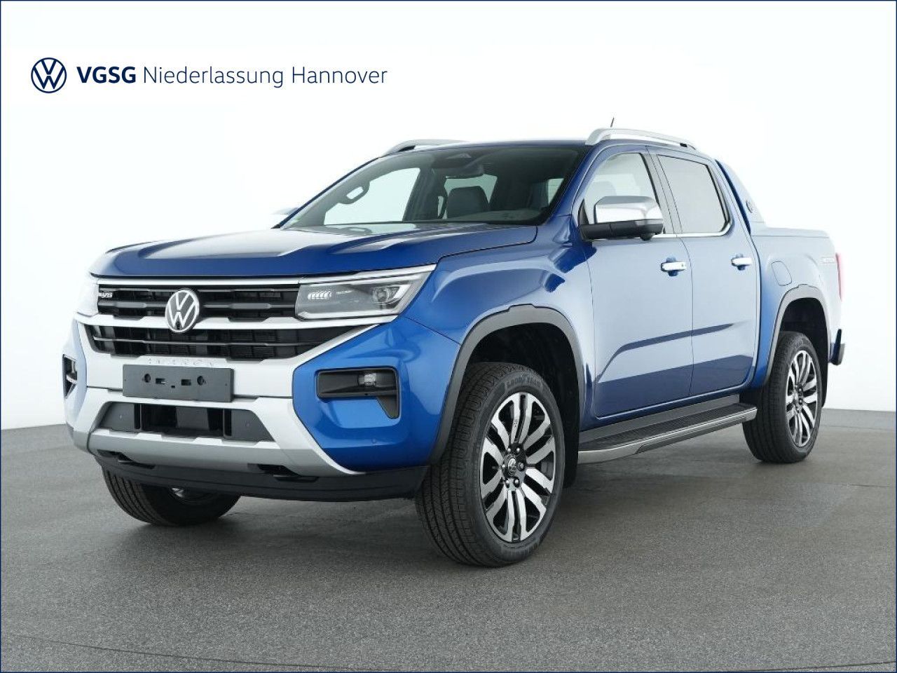 Volkswagen Amarok - Bild 5