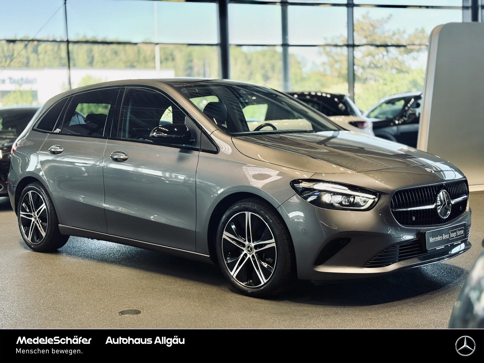 Mercedes-Benz B-Class 4M Progressive Night MultiLED AHK Distroni, миниатюра 14