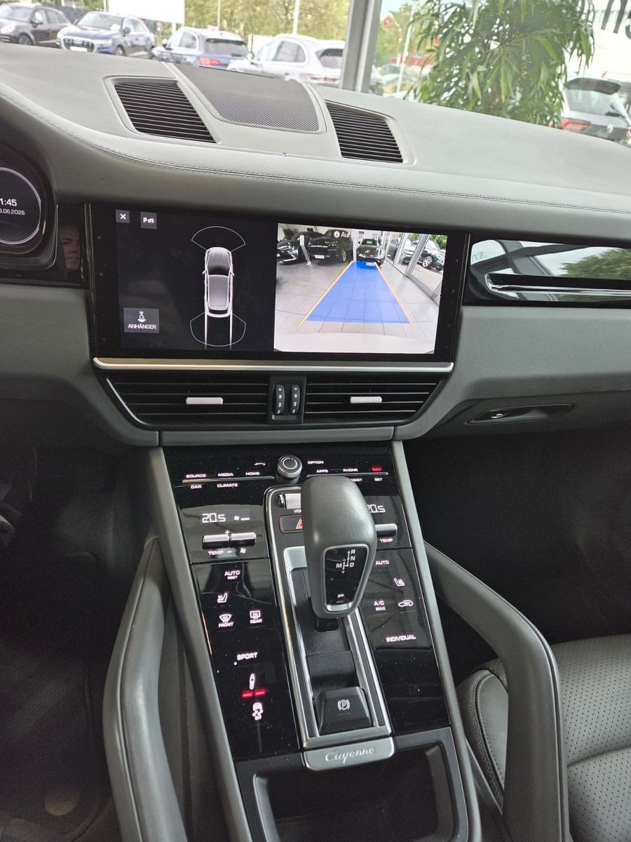 Porsche Cayenne/Panoramadach/erst 34000 km foto 23