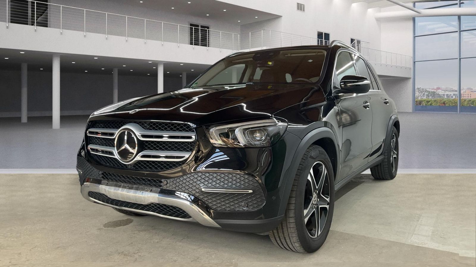 Mercedes GLE 350 - 1