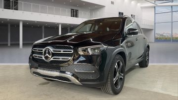 Mercedes GLE 350 - 1
