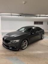 BMW 435i F36 N55 Gran Coupé M-Sport M-Perf... - BMW 435: Limousine