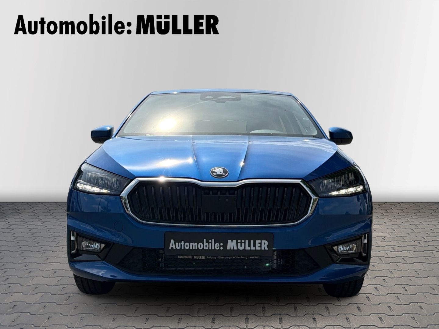 Skoda Fabia - Bild 3