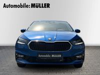 Skoda Fabia - Vorschau Bild 3